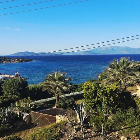 Studio With Great Seaview