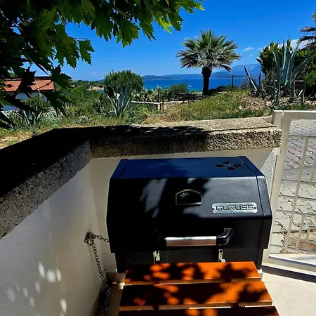 Studio With Great Seaview Çeşme